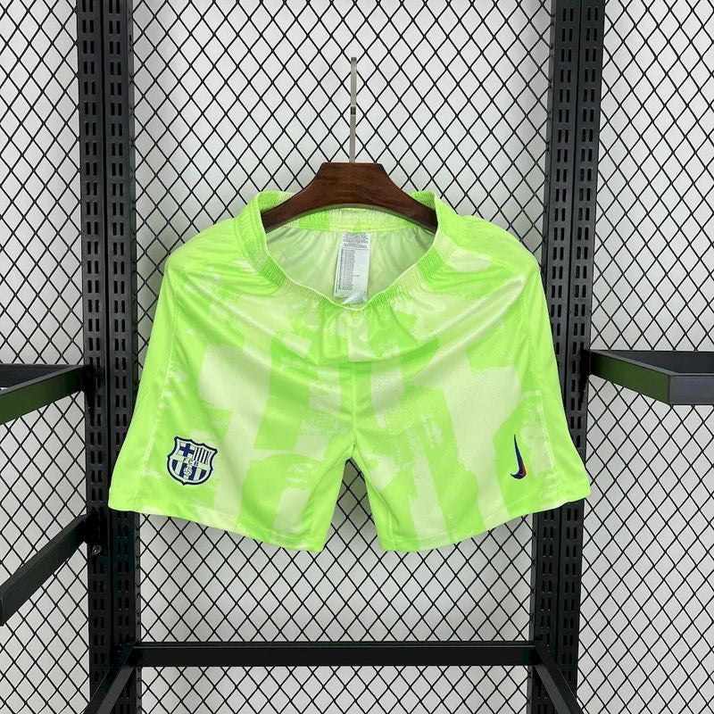 BARCELONA THIRD AWAY SHORT 2024/2025