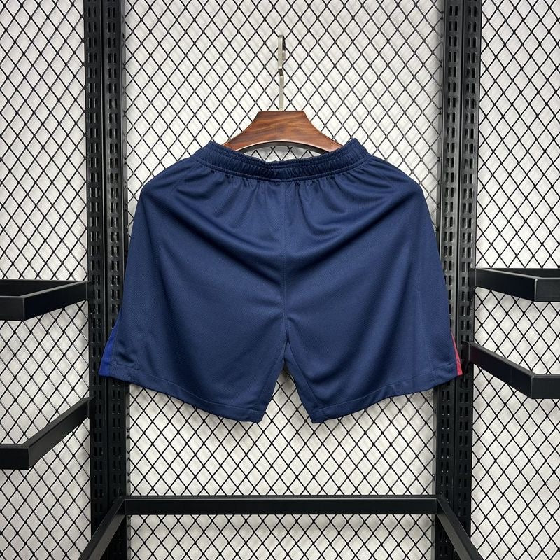 BARCELONA HOME SHORTS 2024/2025