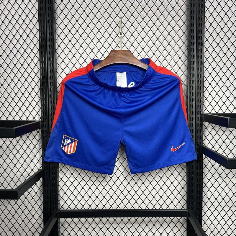 atletico Madrid home shorts 2024/2025