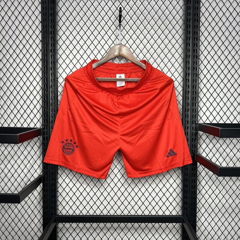 bayern home shorts 2024/2025