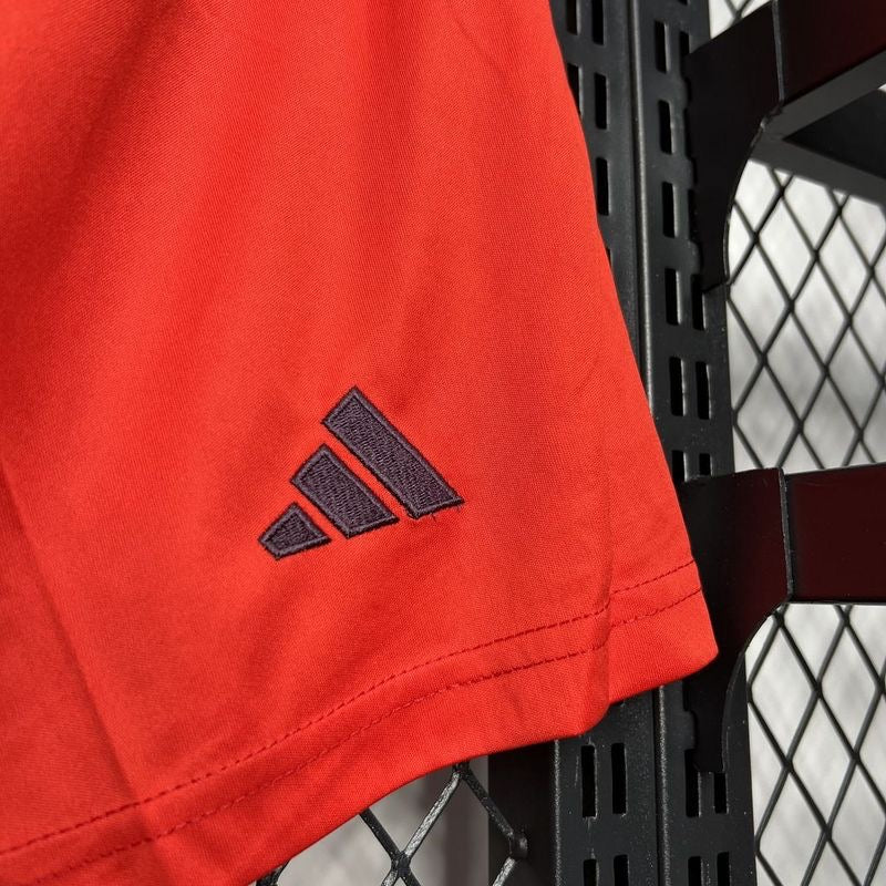 bayern home shorts 2024/2025