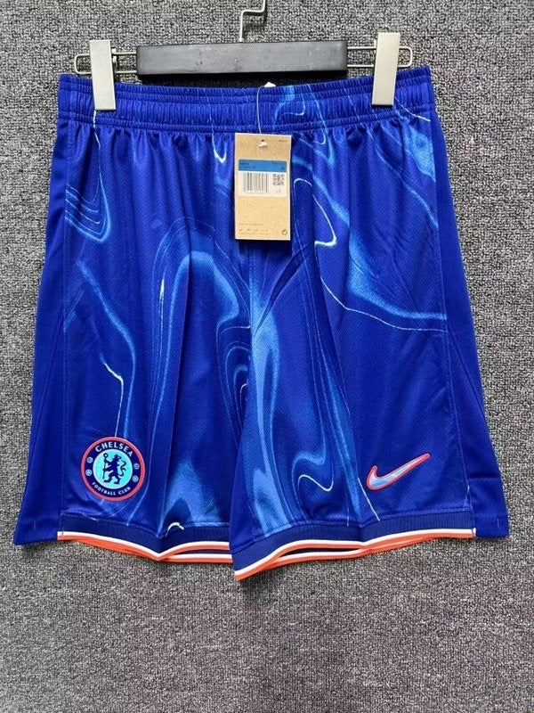 Chelsea home shorts 2024/2025