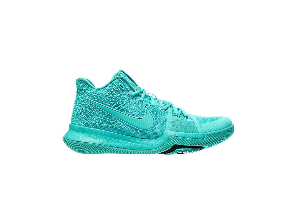 Nike Kyrie 3 "Aqua" (size 37) stock