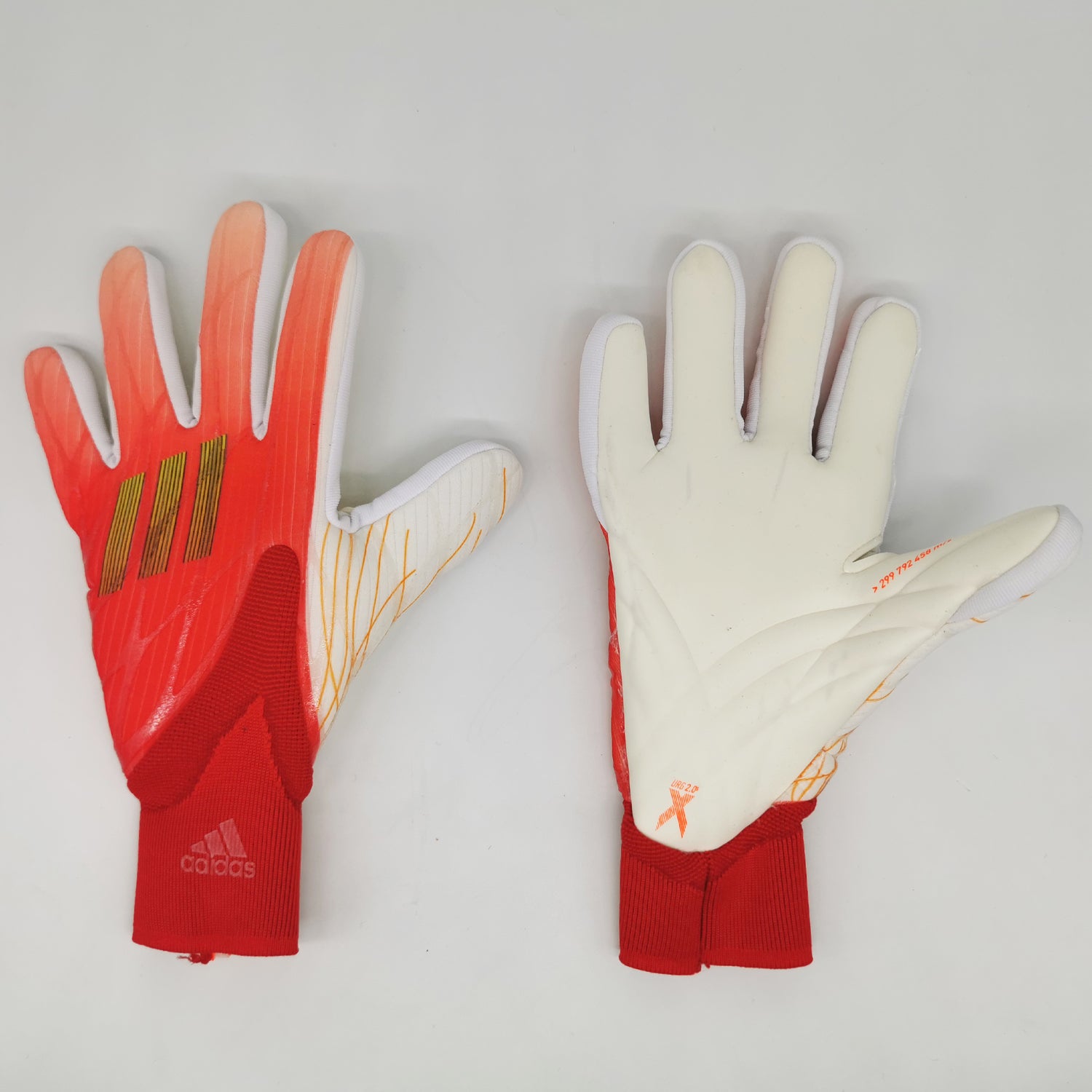 ADIDAS GLOVES