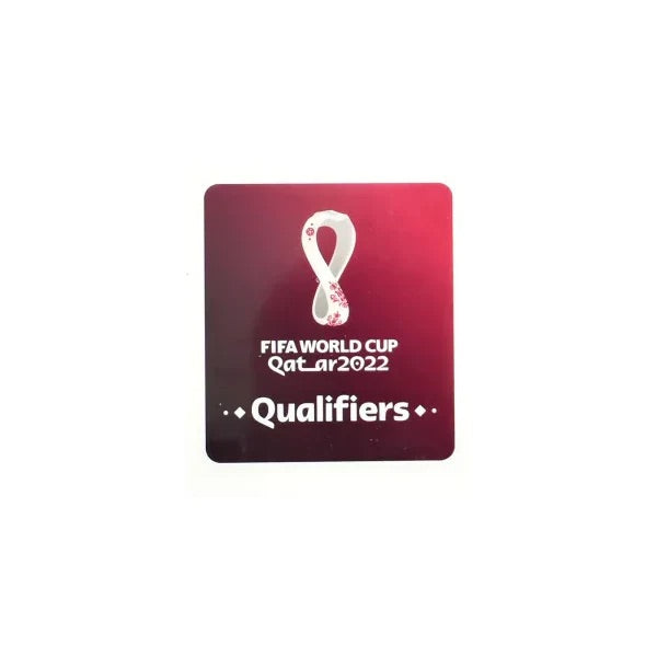QATAR WORLD CUP QUALIFIER PATCH