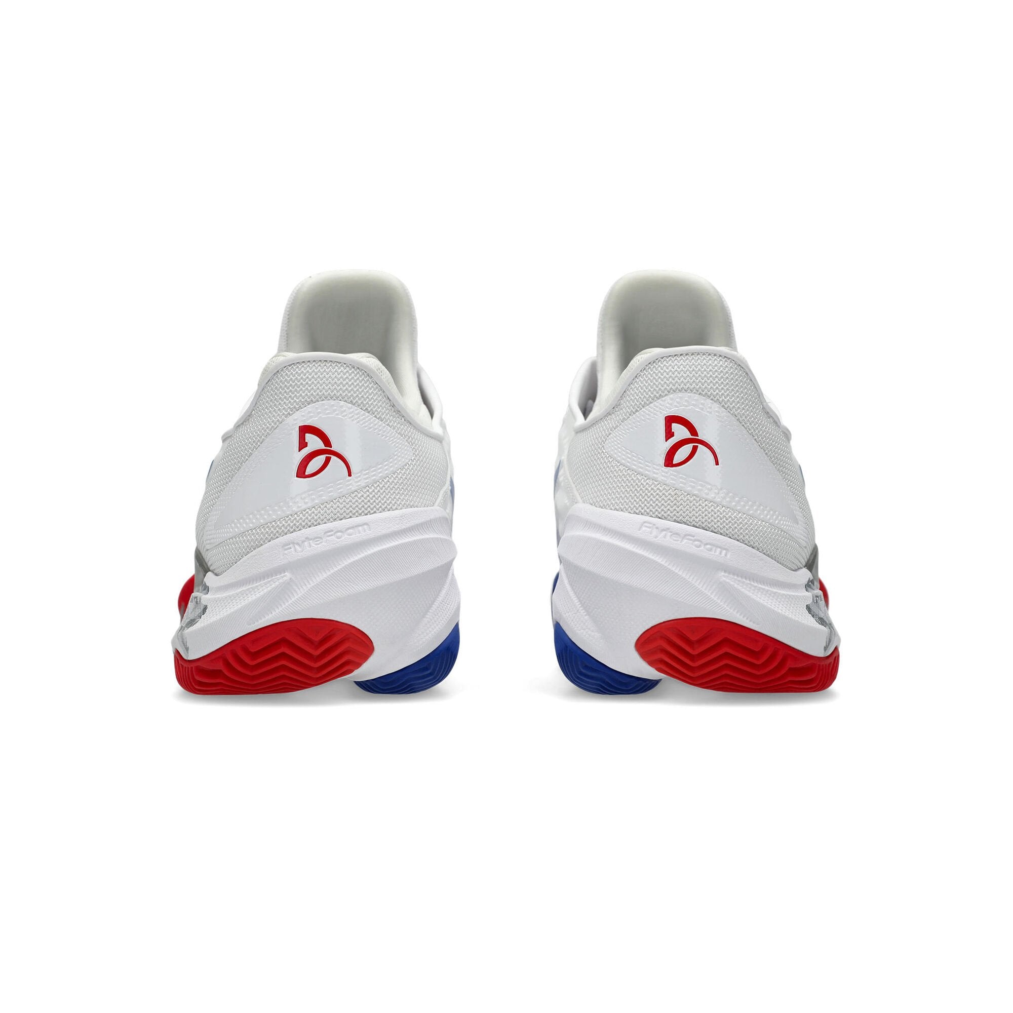 Court FF3 Clay Novak Blue and white