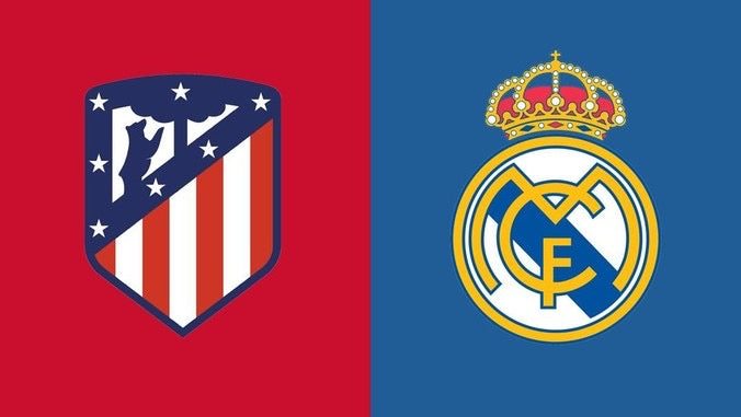 Real Madrid vs Atlético Madrid (FEB 9)