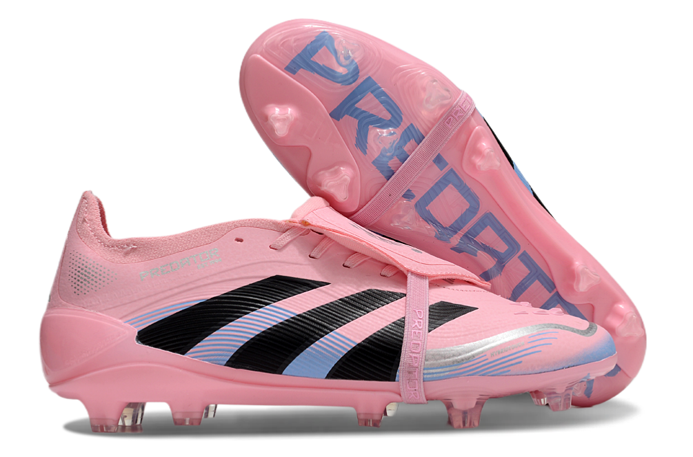 PREDATOR Elite ACCURACY BOOTS FG (PINK)