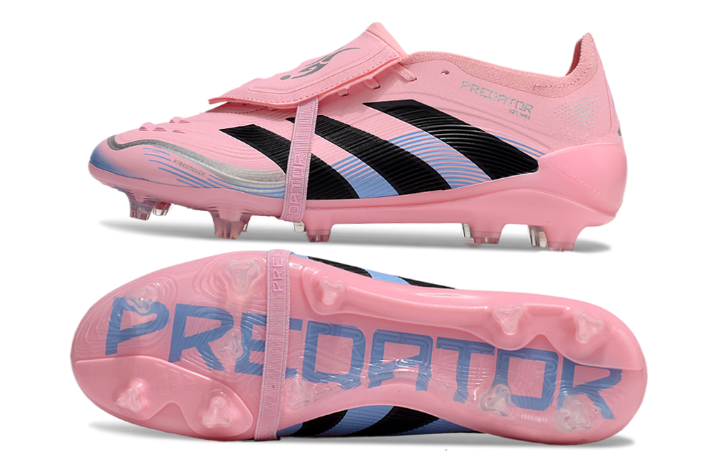 PREDATOR Elite ACCURACY BOOTS FG (PINK)