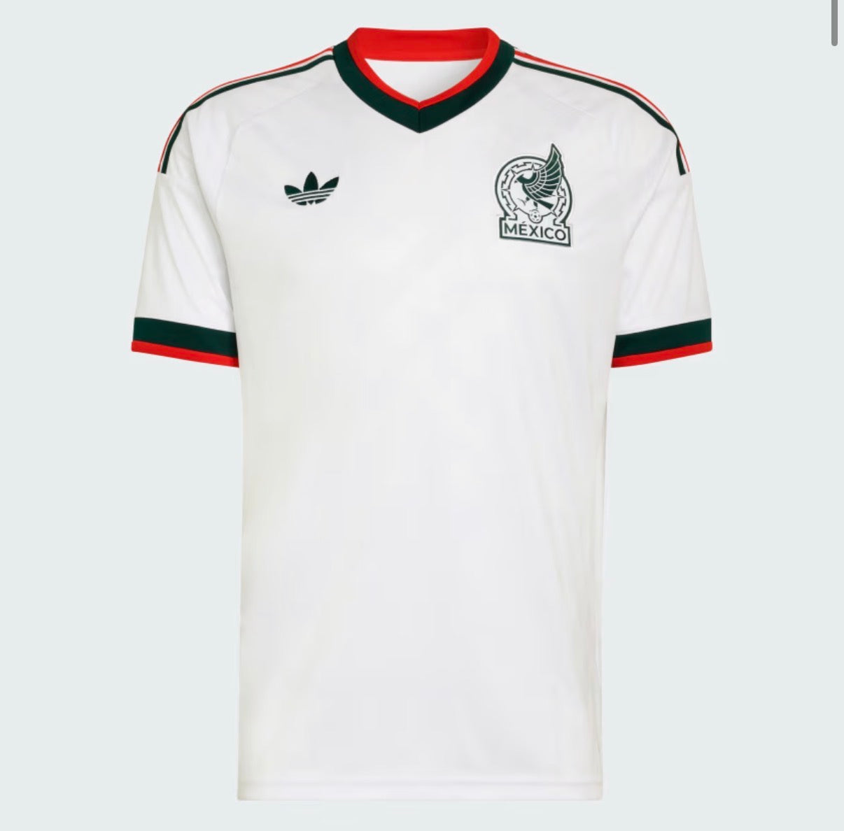Mexico 2026 away