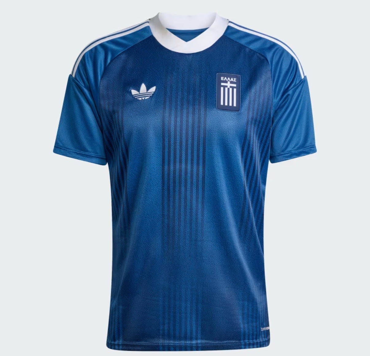 Greece 2026 away