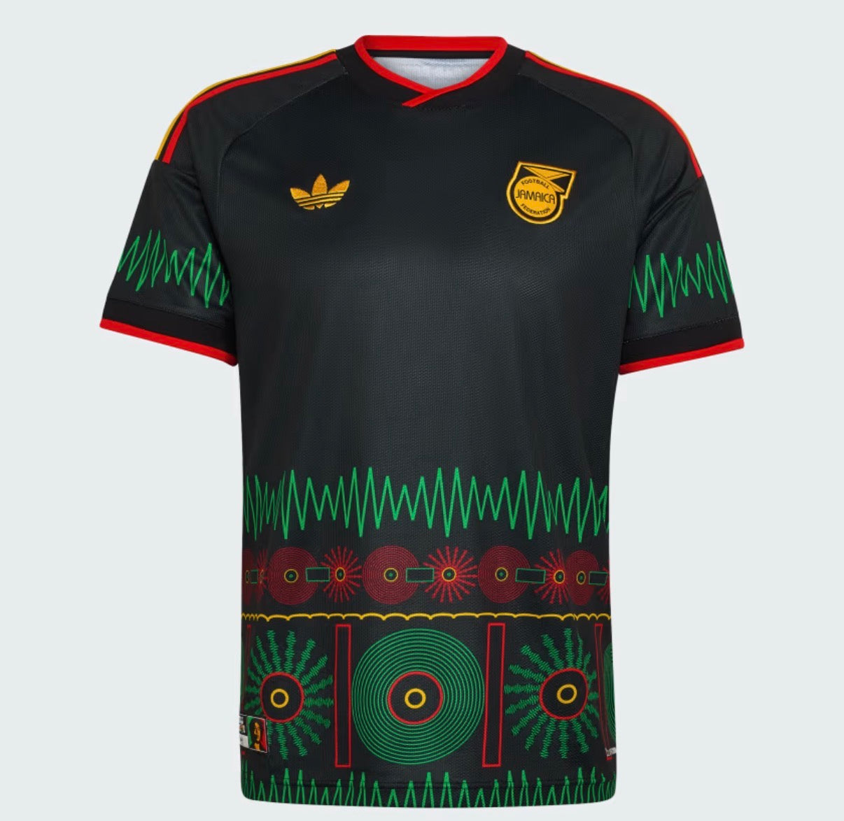 Jamaica away 2026