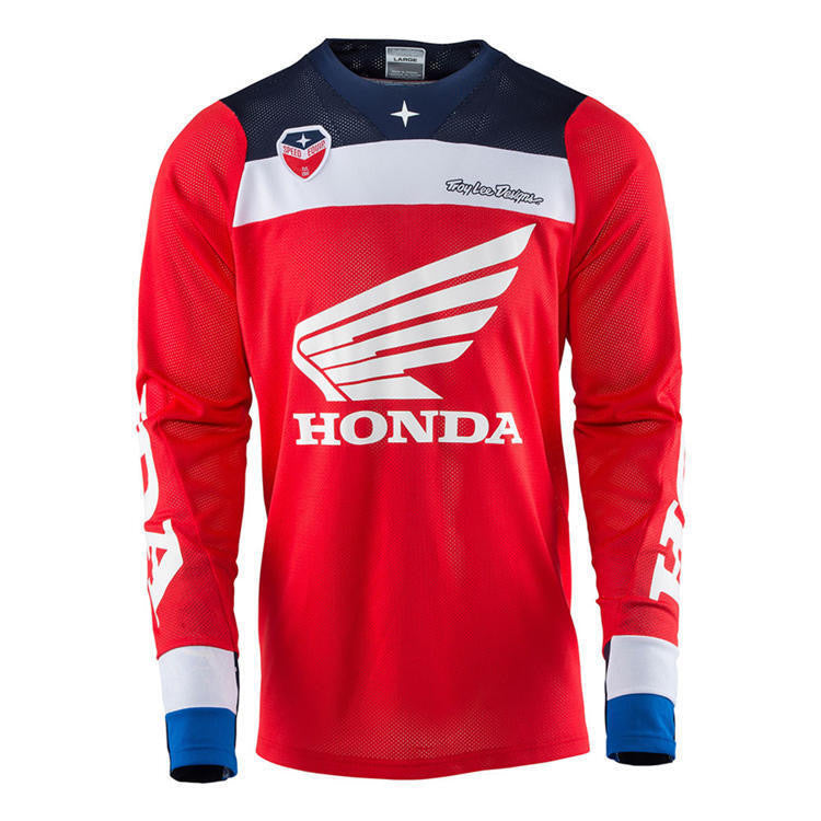 HONDA moto jersey