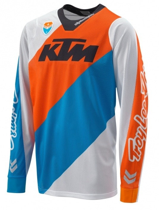 KTM moto jersey