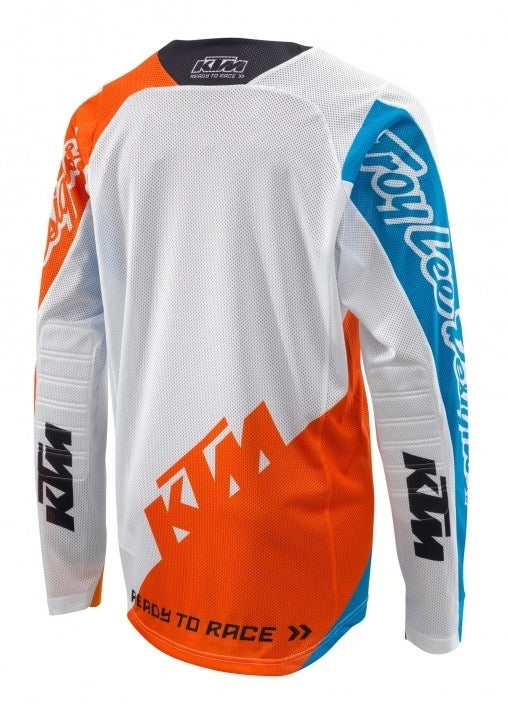 KTM moto jersey