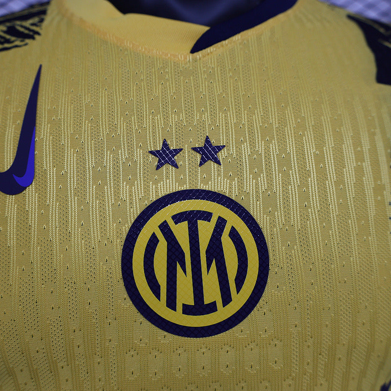 INTER MILAN THIRD AWAY PLAYER VERSION 2024/2025 tm