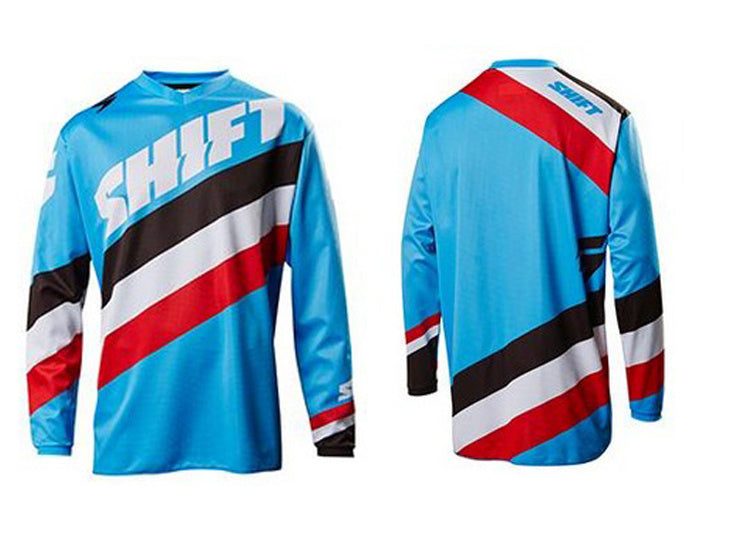 SHIFT moto jersey