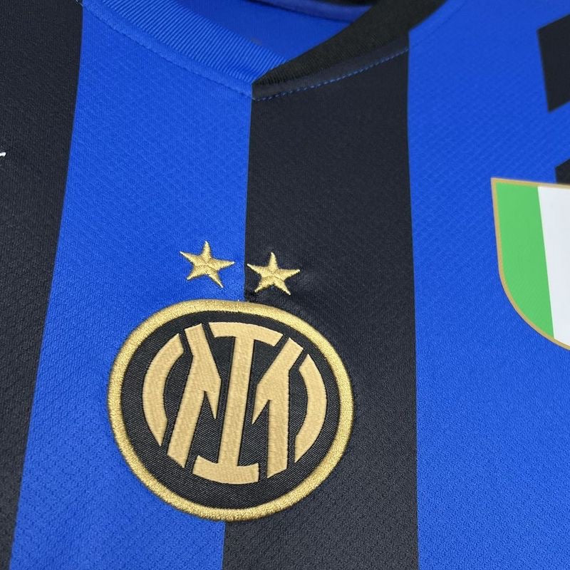 INTER MILAN HOME FAN 2024/2025 tm