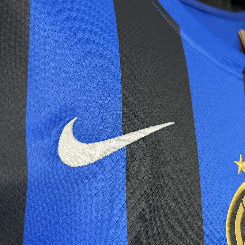INTER MILAN HOME FAN 2024/2025 tm