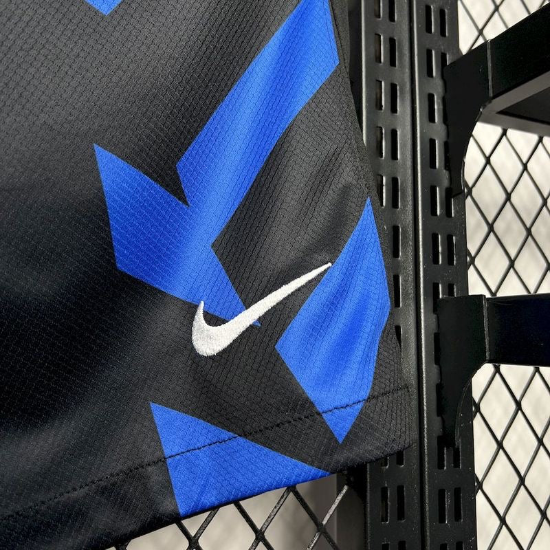 INTER MILAN HOME FAN SHORT 2024/2025