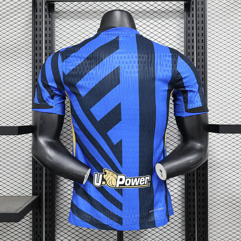 INTER MILAN HOME PLAYER VERSION 2024/2025 tm