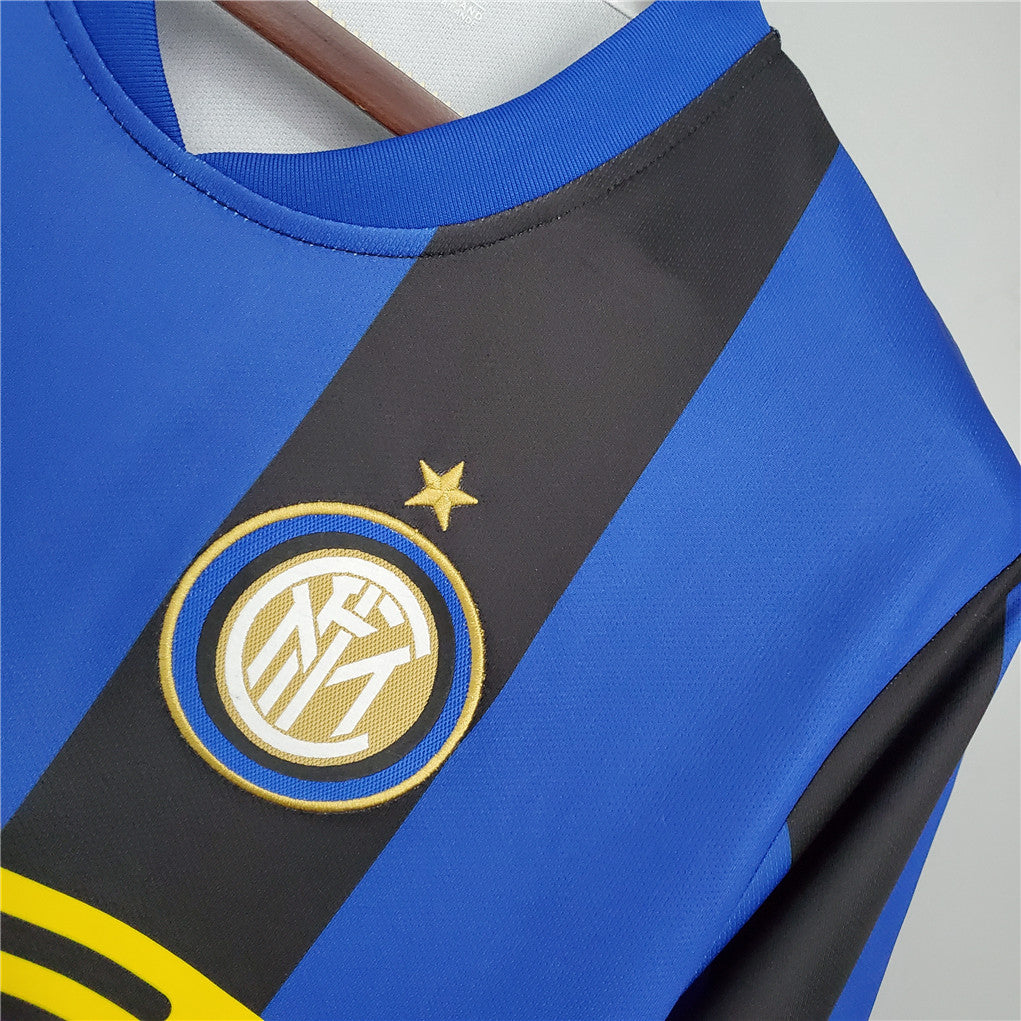 INTER MILAN HOME RETRO  2008/2009 tm
