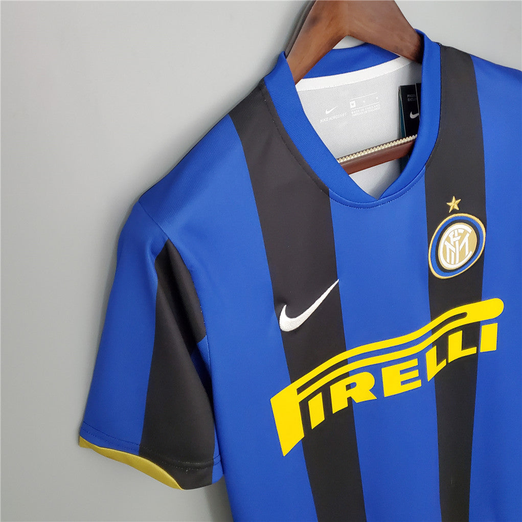 INTER MILAN HOME RETRO  2008/2009 tm