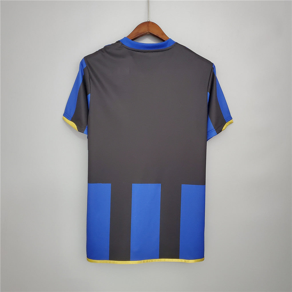 INTER MILAN HOME RETRO  2008/2009 tm