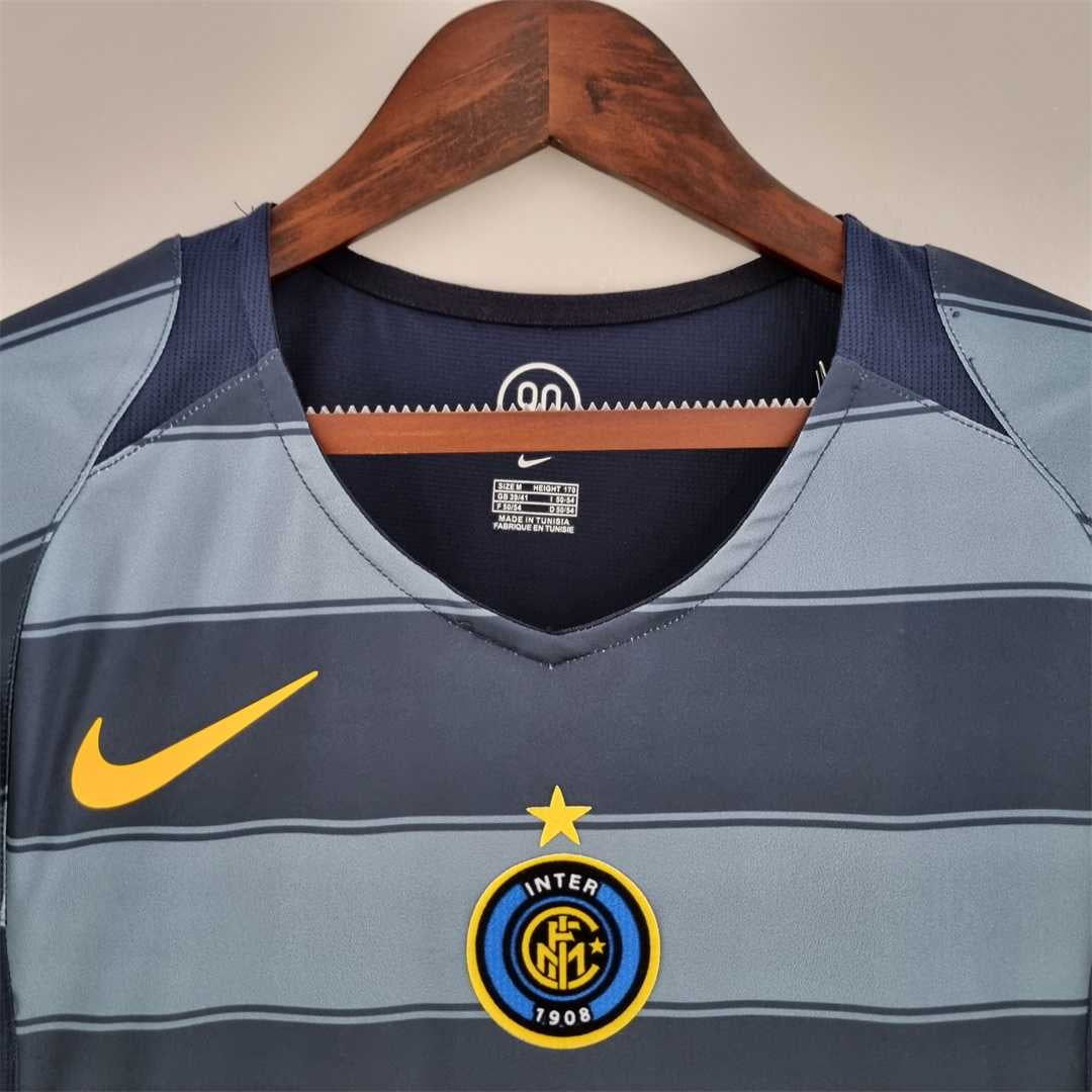 INTER MILAN THIRD AWAY RETRO 2004/2005 tm