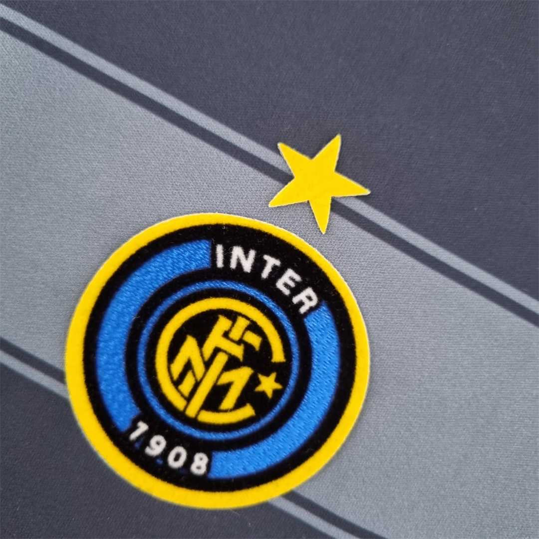 INTER MILAN THIRD AWAY RETRO 2004/2005 tm