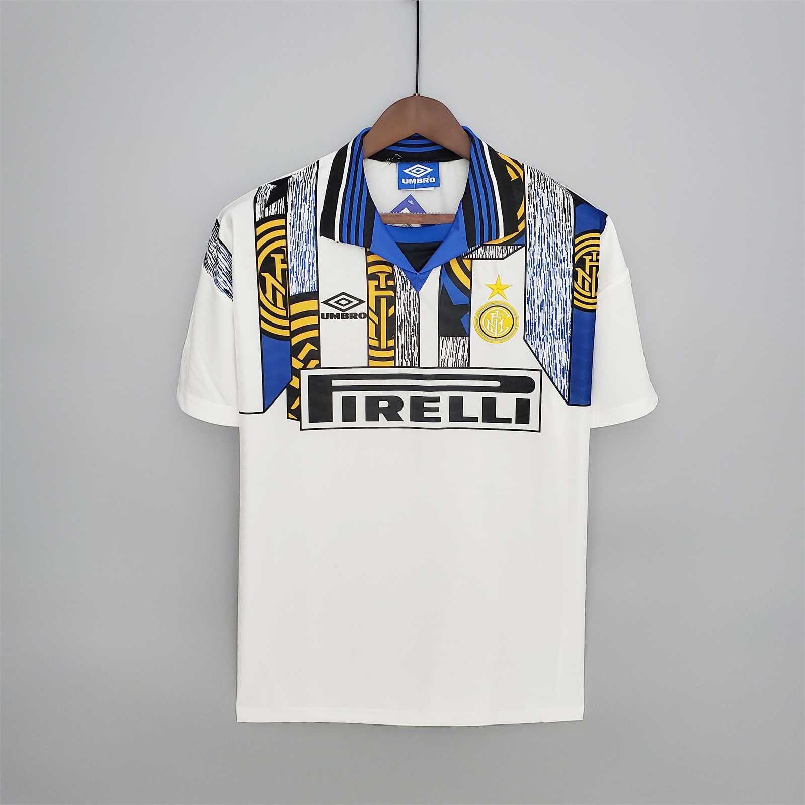 INTER MILAN AWAY RETRO 1996/1997 tm