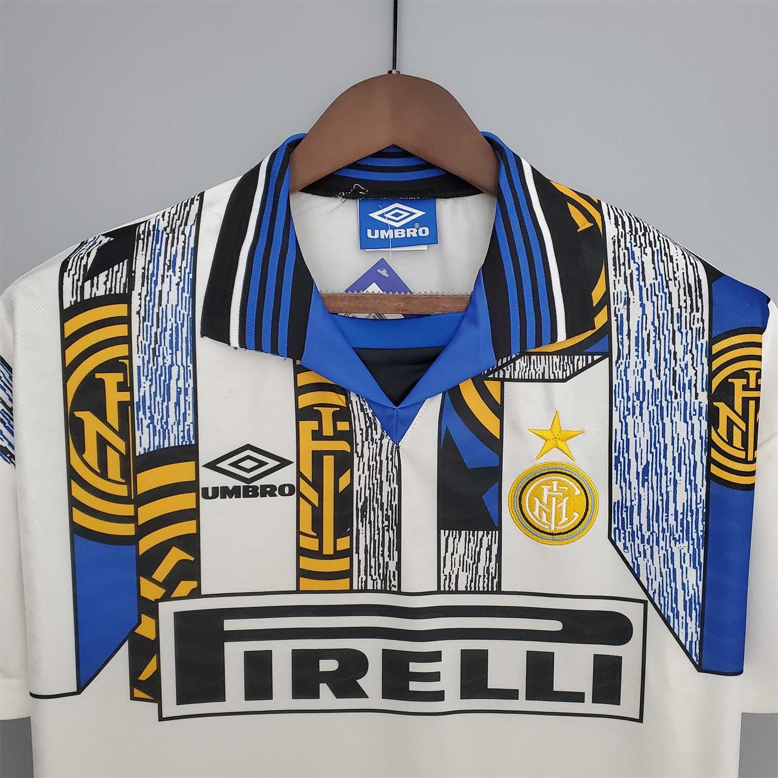 INTER MILAN AWAY RETRO 1996/1997 tm