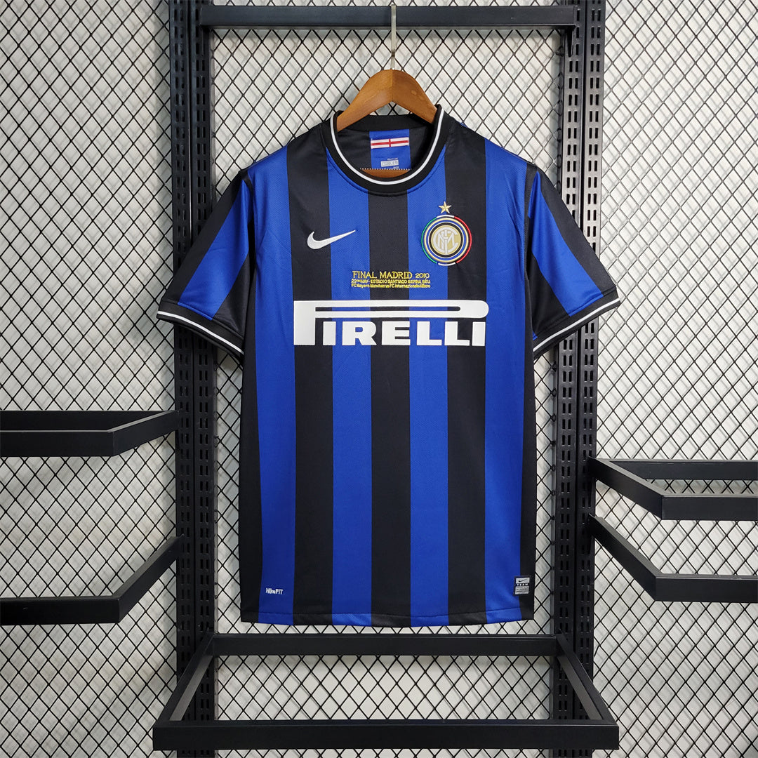 INTER MILAN HOME RETRO 2009/2010 tm
