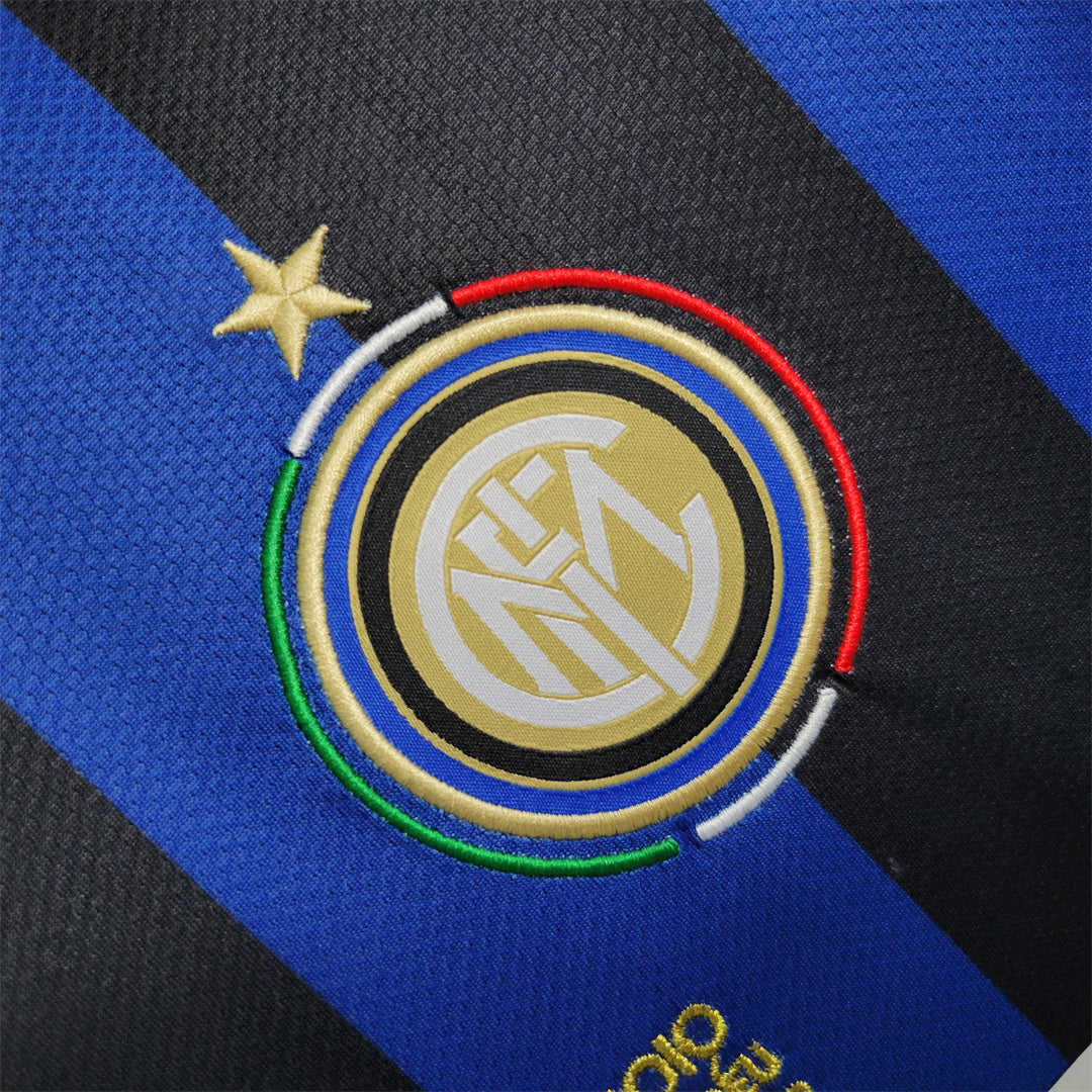 INTER MILAN HOME RETRO 2009/2010 tm