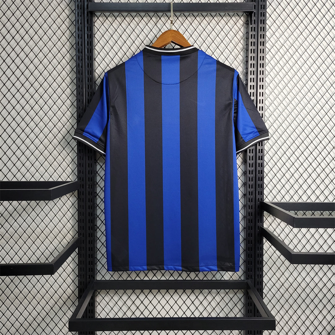 INTER MILAN HOME RETRO 2009/2010 tm