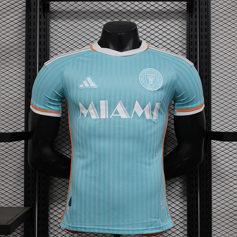 INTER MIAMI PLAYER VERSION2024/2025 tm