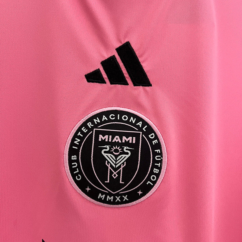 INTER MIAMI HOME FAN JERSEY 2024/2025 tm