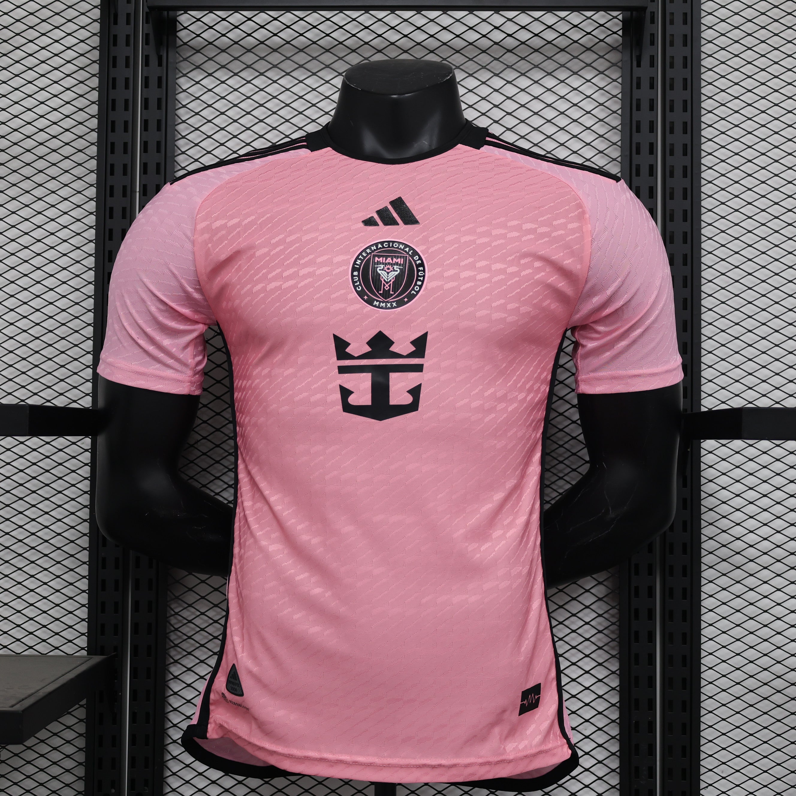 INTER MIAMI PLAYER VERSION PINK 2024/2025 tm