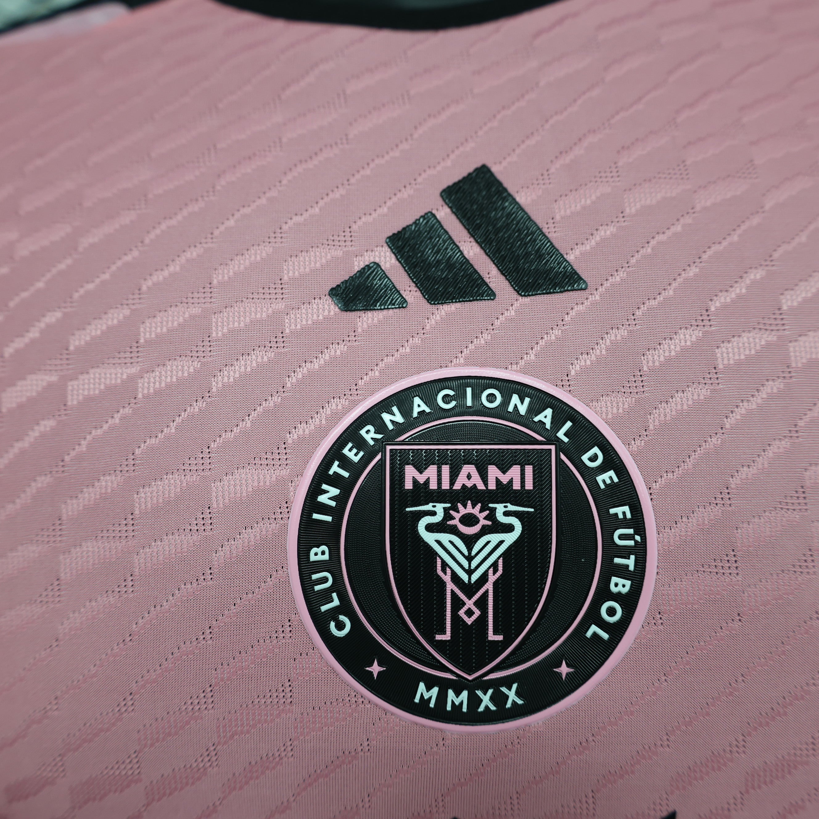 INTER MIAMI PLAYER VERSION PINK 2024/2025 tm