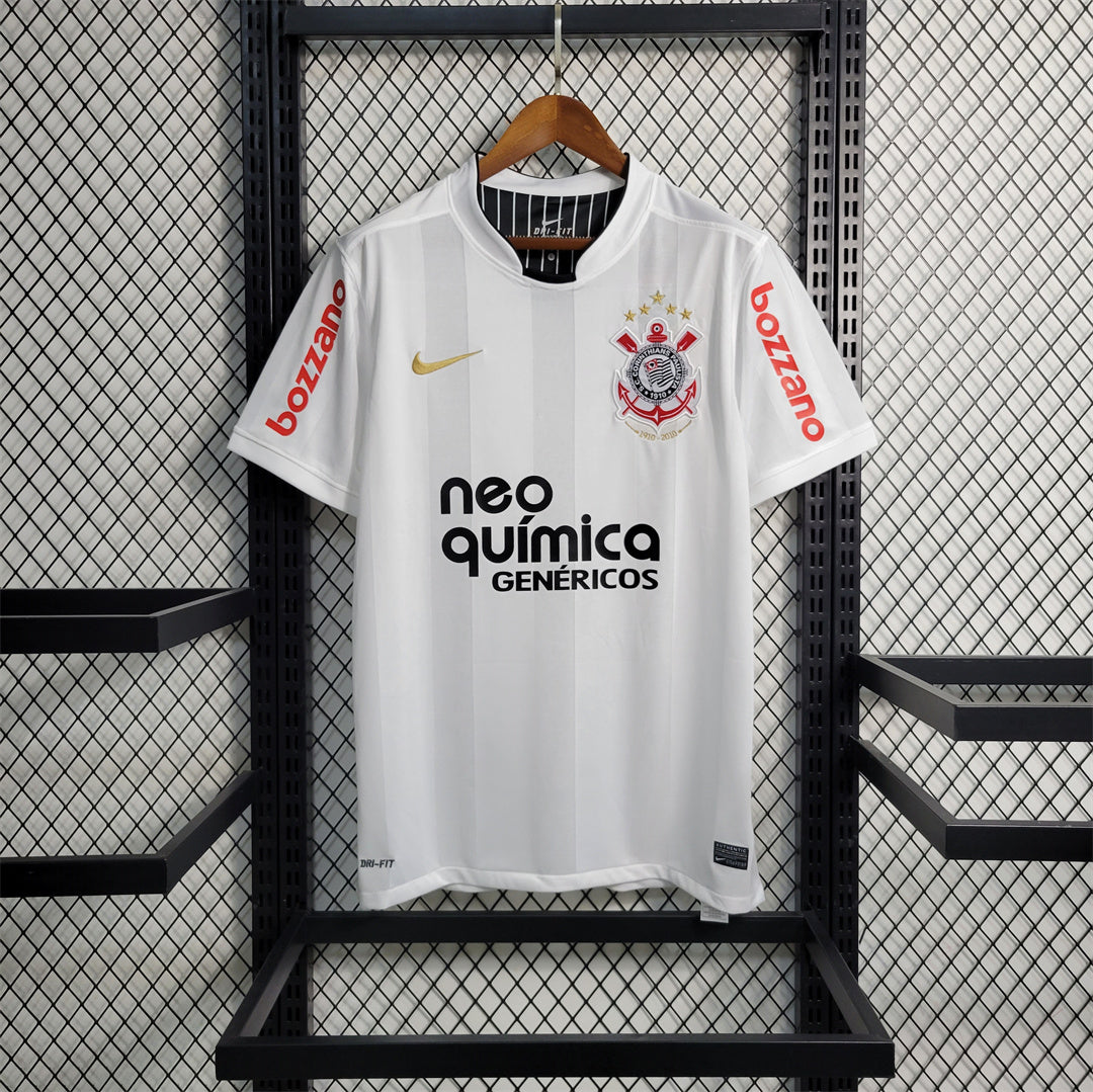 Corinthians home retro  2012 tm