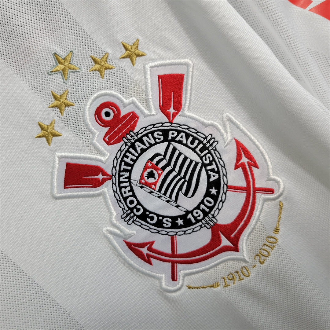Corinthians home retro  2012 tm