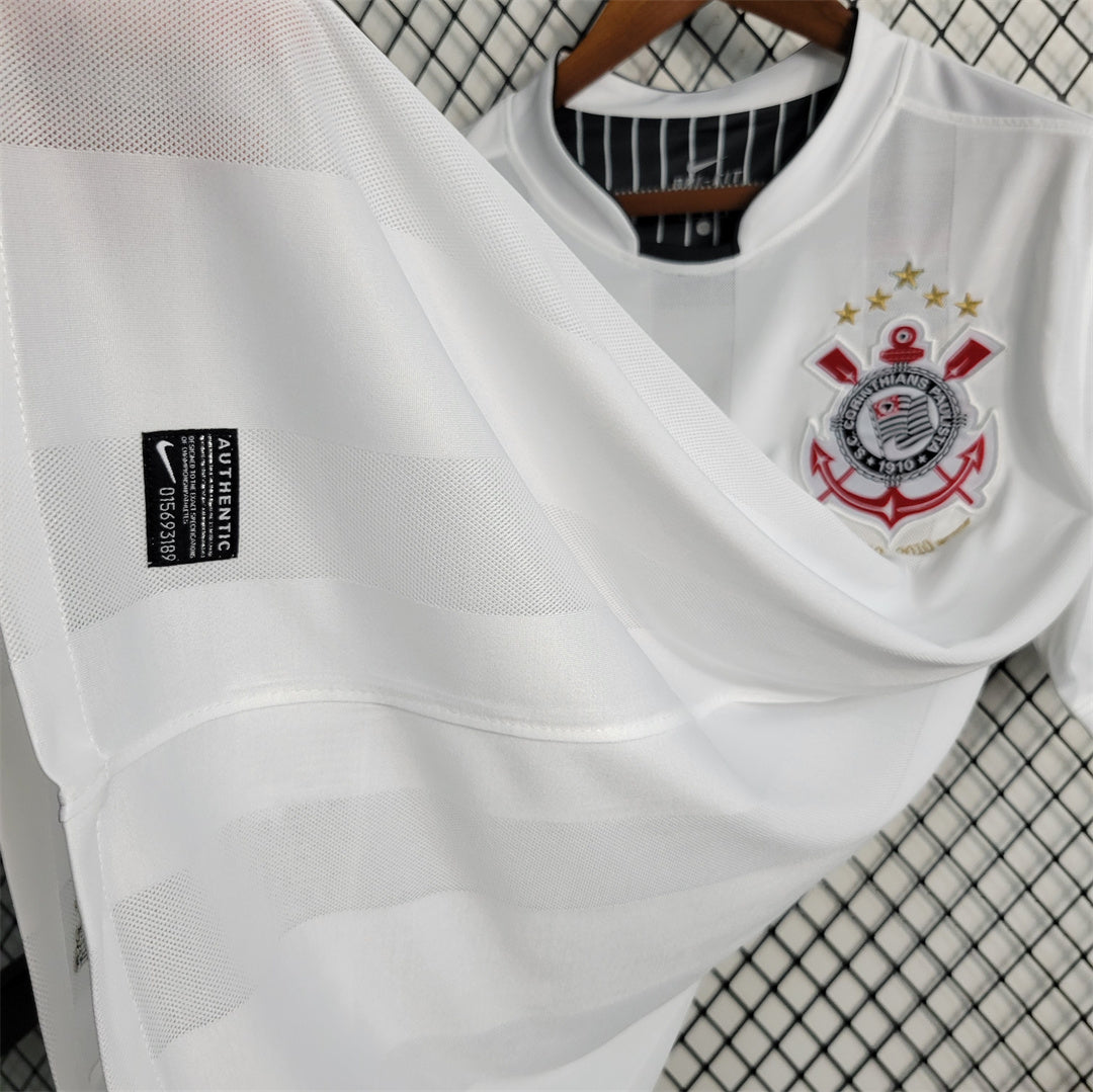 Corinthians home retro  2012 tm