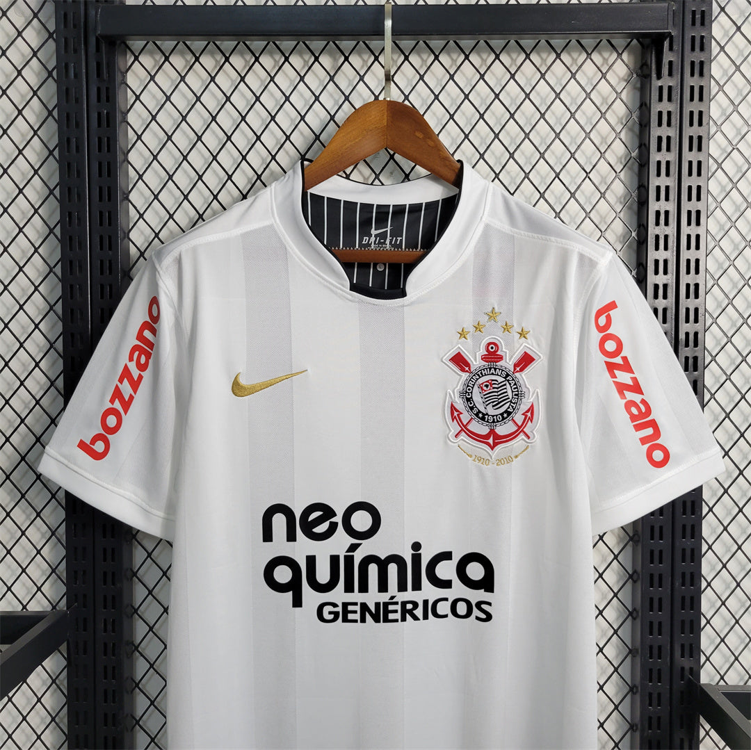 Corinthians home retro  2012 tm