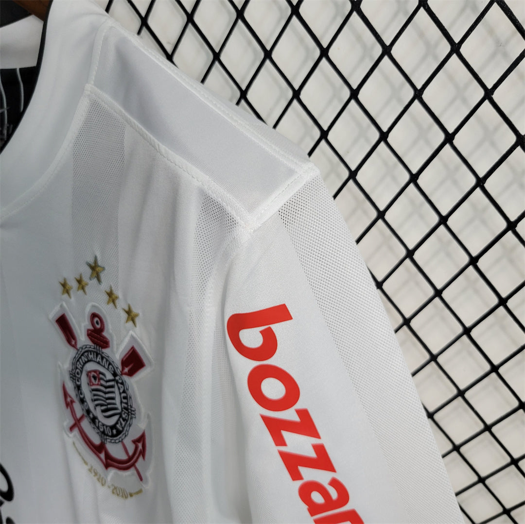 Corinthians home retro  2012 tm