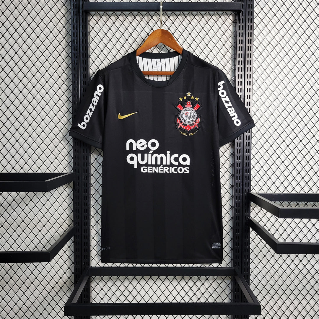 Corinthians away retro 2010 tm