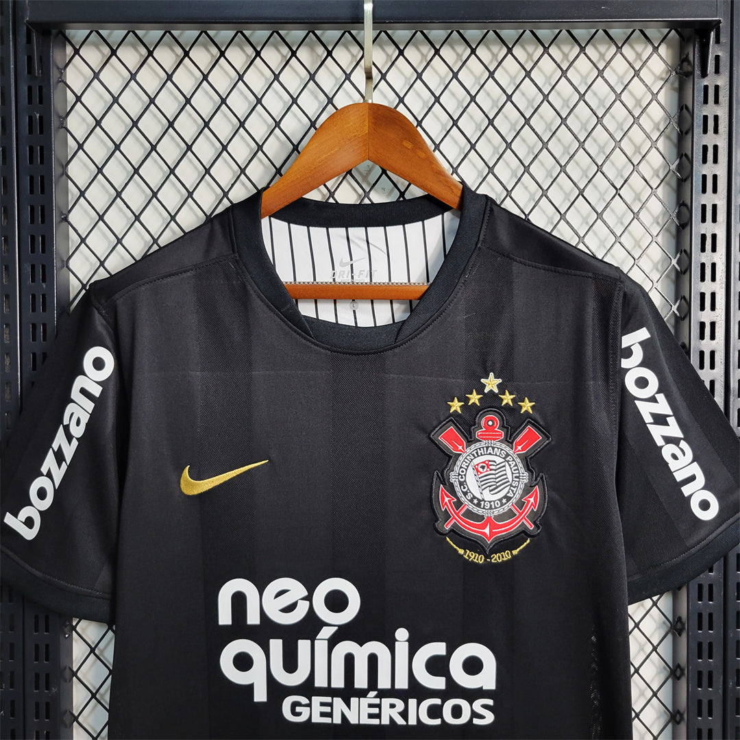 Corinthians away retro 2010 tm