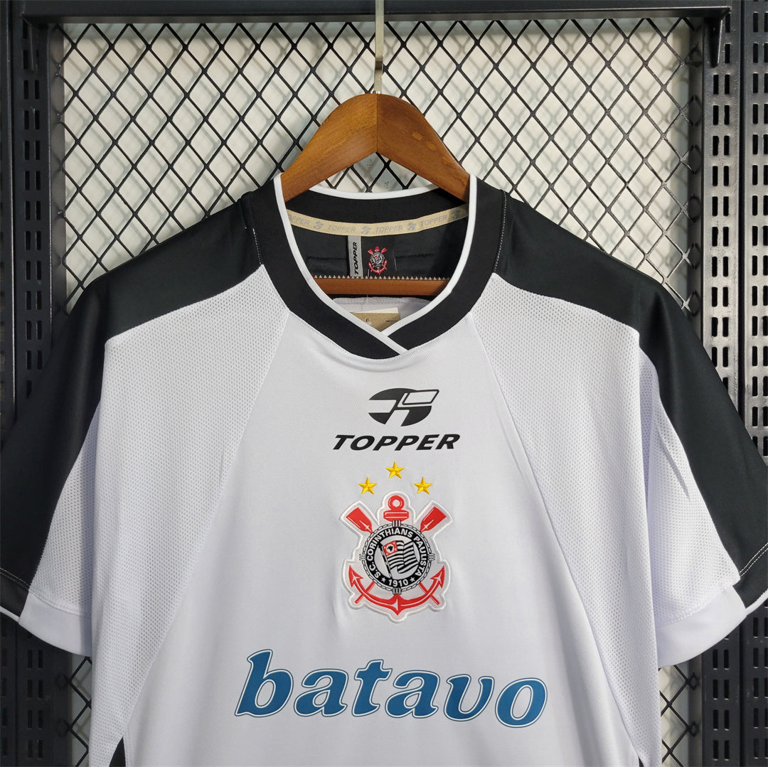 corinthians home retro 2000 tm