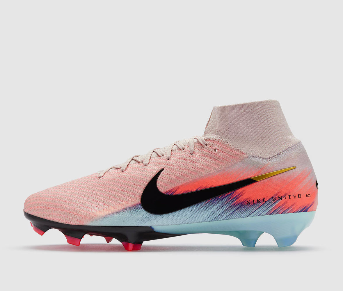 Nike Mercurial Superfly high socks