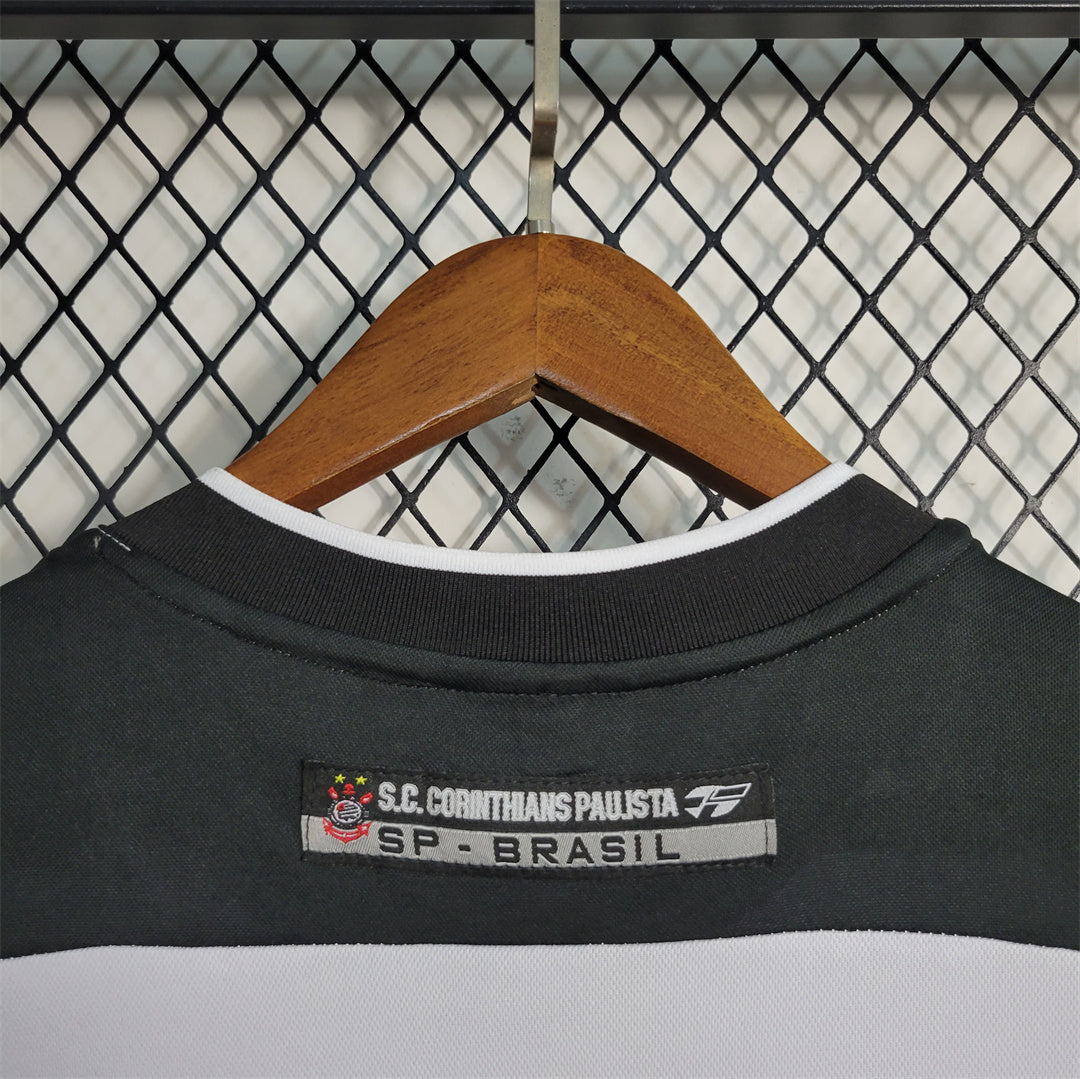 corinthians home retro 2000 tm