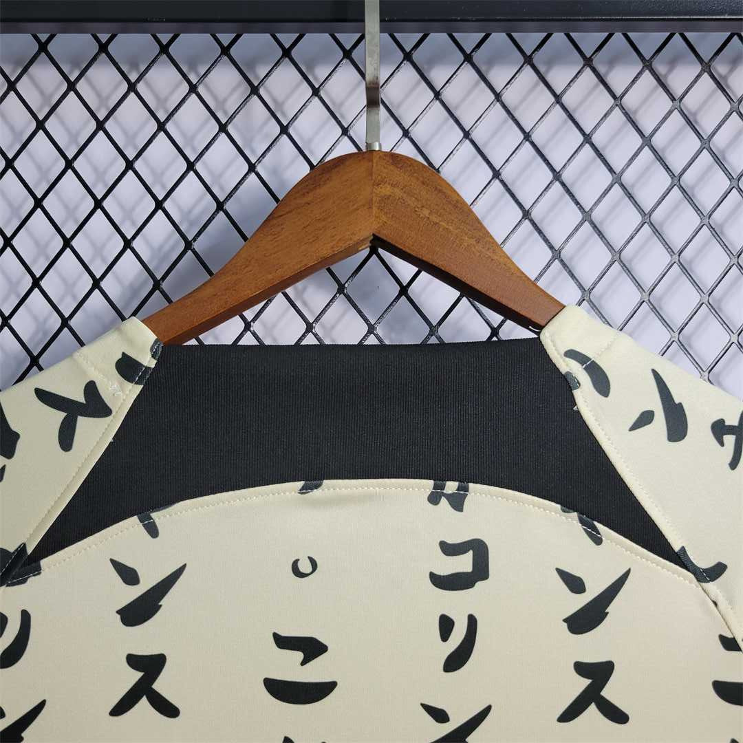 corinthians third away 2022/2023